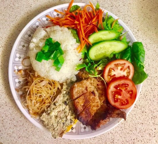 Weekly Food Post